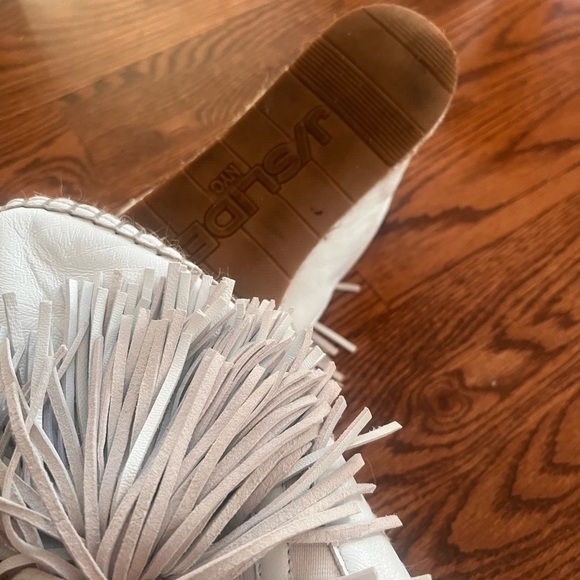 J/slide NYC whit platform size 7,5 - Picture 3 of 6